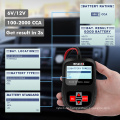 Auto Battery Analyzer for All 12V Car